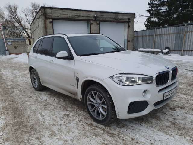BMW X5 xDrive30d Exclusive 2018
