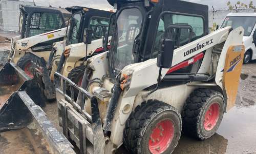 LONKING CDM312 погрузчик малогабаритный