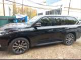 Lexus LX 570 Heritage V8 2021