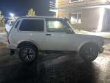 Lada Niva Legend 3 дв Urban 1.7 5MT 2021