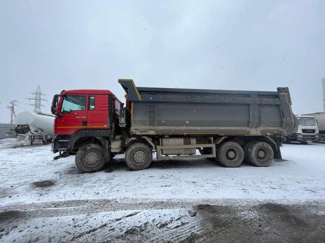 HOWO T5G ZZ3317V386GE1 8x4 Самосвал  2022
