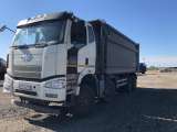 FAW CA3310P66K24T4E5  Самосвал 8х4  2022