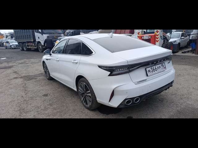 Chery Arrizo 8 Prime 1.6T DCT (150hp) 2024