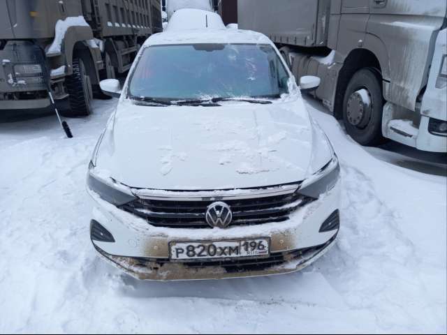 Volkswagen Polo Status 1.6 110hp 6AT 2022