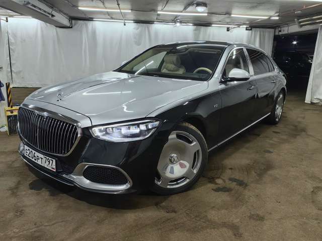 Mercedes-Benz S седан Maybach 680 4MATIC 2022