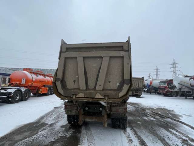HOWO T5G ZZ3317V386GE1 8x4 Самосвал  2022