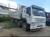 HOWO HW76 ZZ3407S3867E 8х4 Самосвал  2019