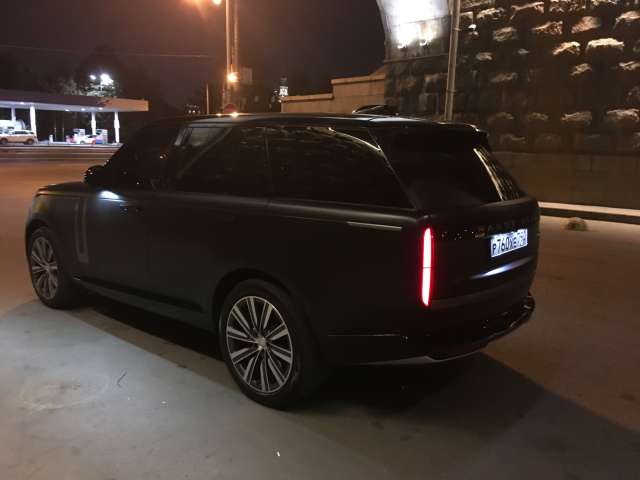 Land Rover Range Rover HSE 4.4 2022