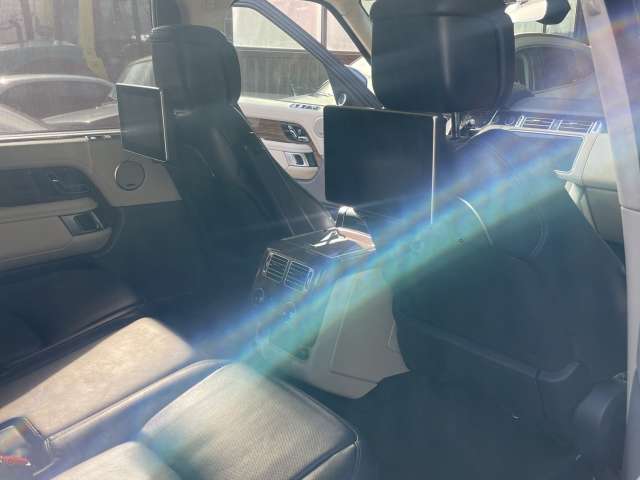 Land Rover Range Rover LWB SDV8 4.4 Autobiography 2018