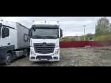 Mercedes-Benz Actros 6x2 Седельный тягач 2021