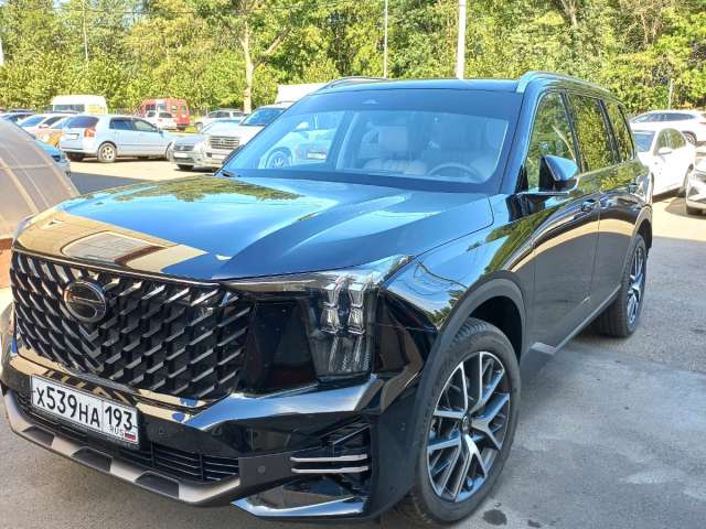 GAC GS8 GX Premium 2.0 8AT 4WD 2023