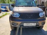 UAZ Patriot Base 2.7 5MT 2023