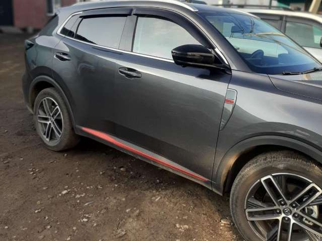 Changan CS55 Plus Tech 1.5T 7AT 2024
