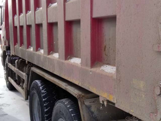 JAC N-350 6х4 Самосвал  2022