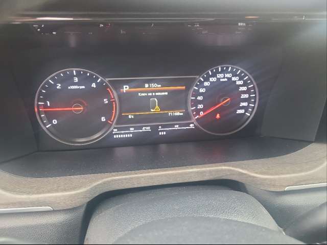KIA Sorento Luxe 2.2d 8DCT 4WD 2021