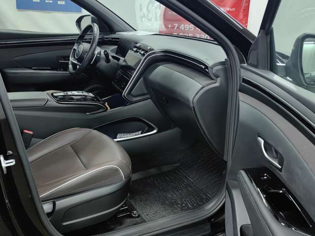 Hyundai Tucson Lifestyle Plus + Smart Sense 2.0d 8AT 4WD 2021