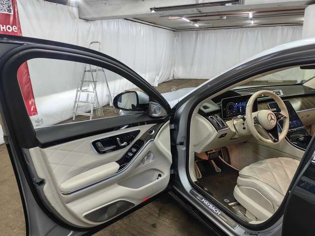 Mercedes-Benz S седан Maybach 680 4MATIC 2022