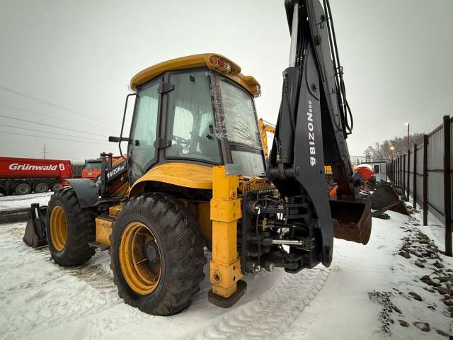 BIZON 888 ЭКСКАВАТОР-ПОГРУЗЧИК  2022