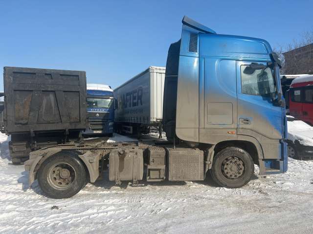 DongFeng DFH4180 4х2 (GX|KX)  2023