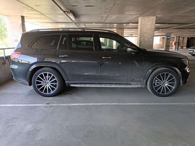 Mercedes-Benz GLS 450 4MATIC 2022