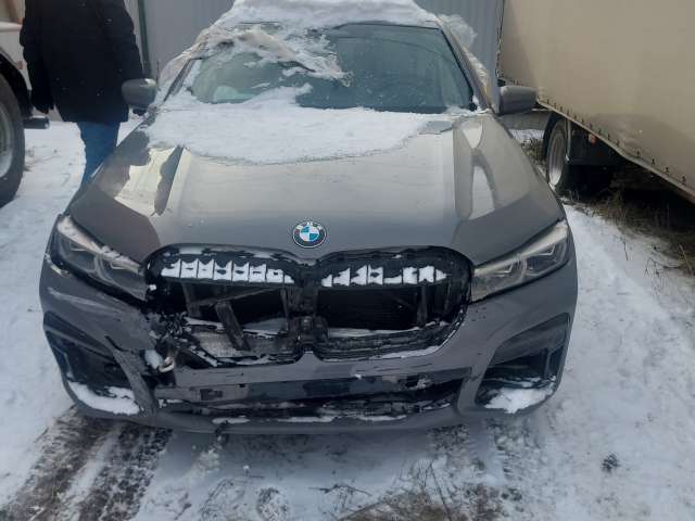 BMW 7 серия 730d xDrive M Sport Plus 2021