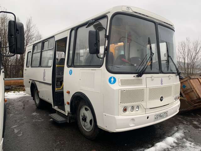 ПАЗ 3205 Автобус  2023