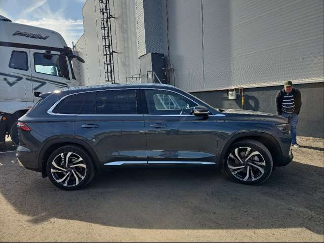 Geely Monjaro Flagship 2023