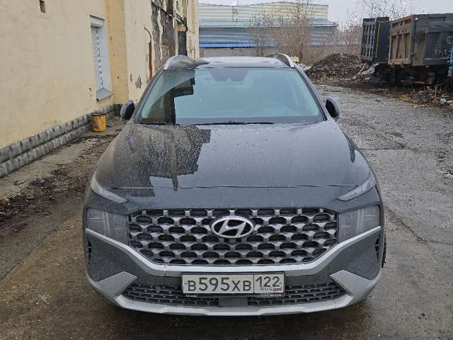 Hyundai Santa Fe High-Tech 3.5 8AT 2023