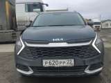KIA Sportage Luxe 2.5 8AT AWD 2022