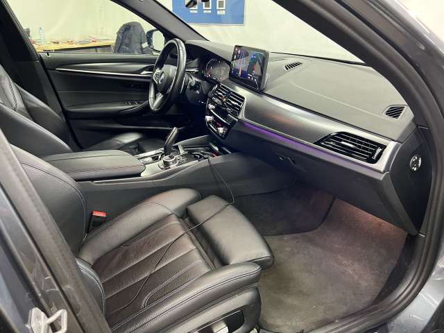 BMW 5 серия 530i xDrive M Sport Plus 2022
