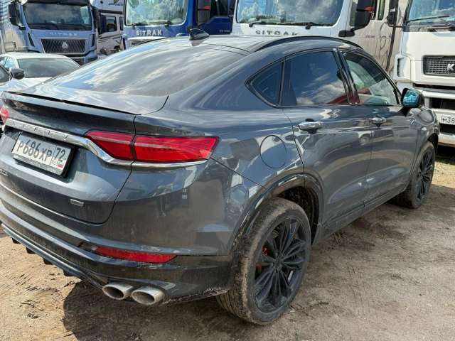 Geely Tugella Flagship Sport 2.0T (238 hp) 8AT 4WD 2023