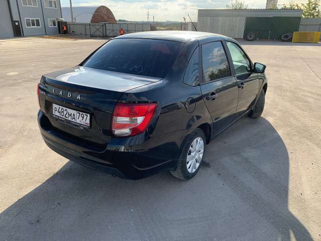 Lada Granta седан Classic 22 Кондиционер 1.6 90hp 5MT 2022