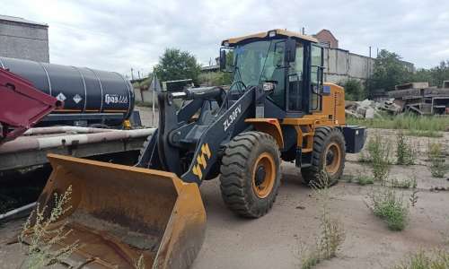 XCMG ZL30FV Фронтальный погрузчик 