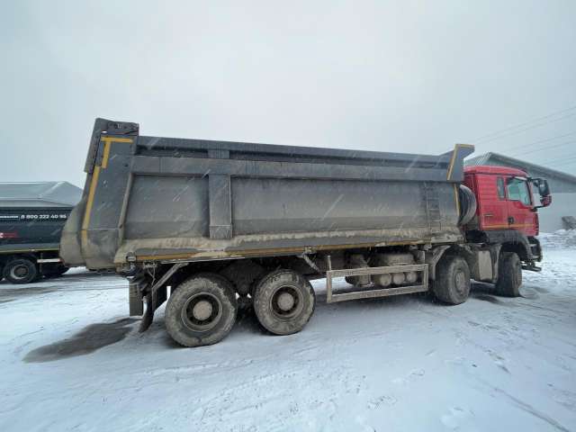 HOWO T5G ZZ3317V386GE1 8x4 Самосвал  2022