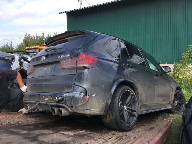 BMW X5 0 2018