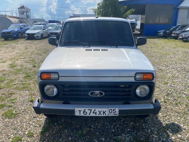 Lada Niva Legend 3 дв Luxe'22 1.7 5MT 2022