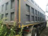 HOWO HW76 ZZ3407S3867E 8х4 Самосвал  2021