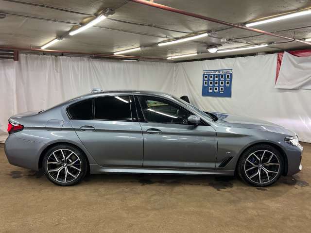 BMW 5 серия 530i xDrive M Sport Plus 2022