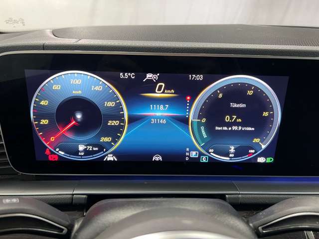 Mercedes-Benz GLS 400 d 4MATIC 2022