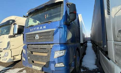 SITRAK C7H 4×2 ZZ4186V391HE 