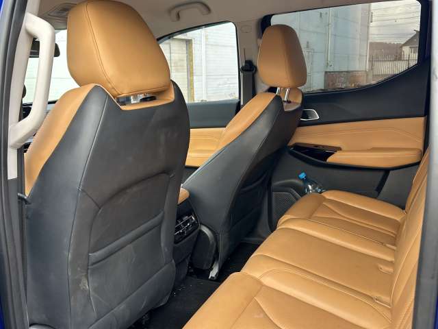 Changan Hunter Plus Luxe 2023
