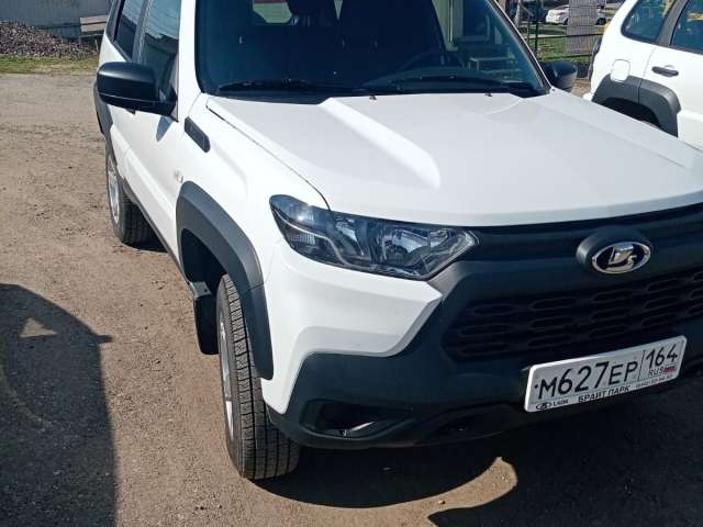 Lada Niva Travel Comfort 24 1.7 80hp 5MT 2024