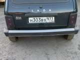 Lada Niva Legend 3 дв Luxe'22 1.7 5MT 2023