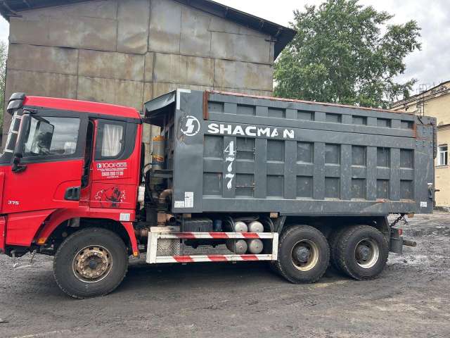 SHACMAN SX32586T384 Самосвал 6х4 2022