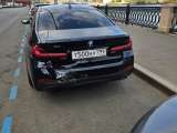 BMW 5 серия 520d xDrive M Sport Pure 2021