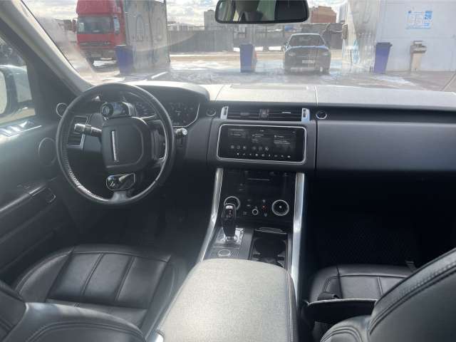 Land Rover Range Rover Sport i6 3.0D 249 HSE 2018