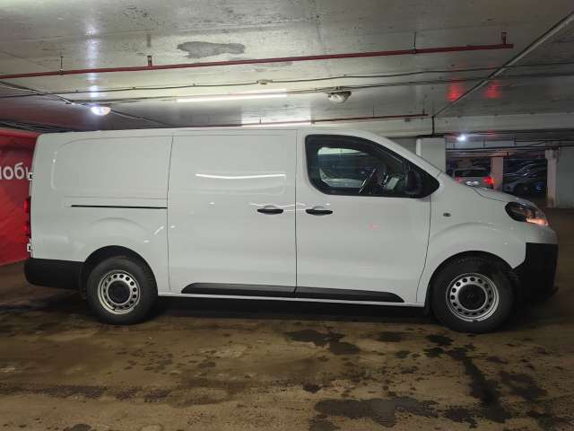 Citroen Jumpy Фургон Club L2H1 2.0 HDi 150hp 6MT 2022