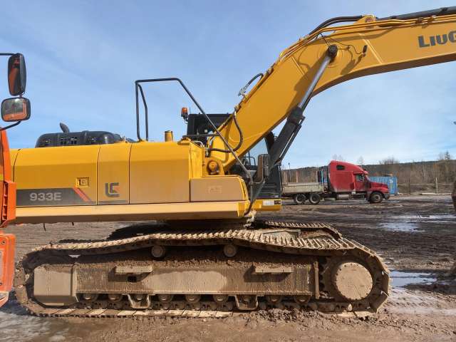 LIUGONG CLG933E Экскаватор  2023