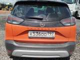Opel Crossland Crossland 1.2 Turbo 110hp 6AT 2021