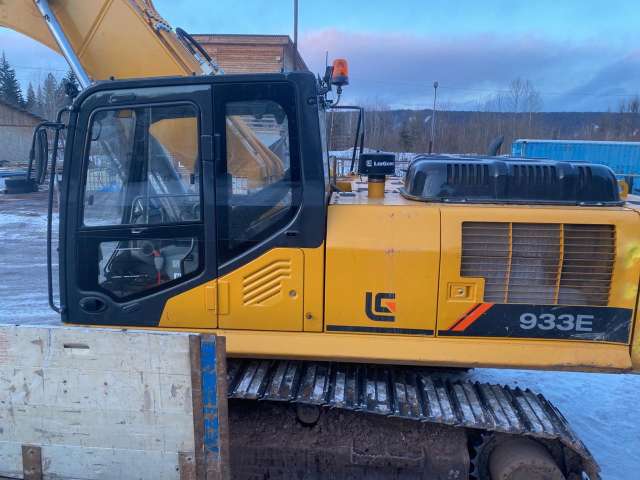 LIUGONG CLG933E Экскаватор  2022